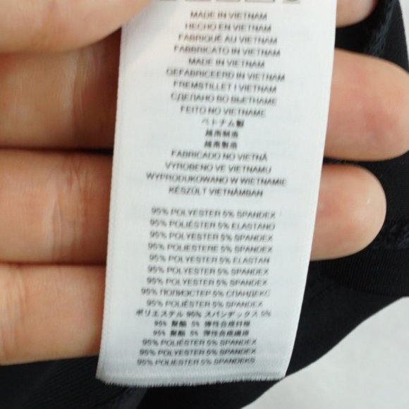 Michael Kors Black Mini Dress - Picture 4 of 7